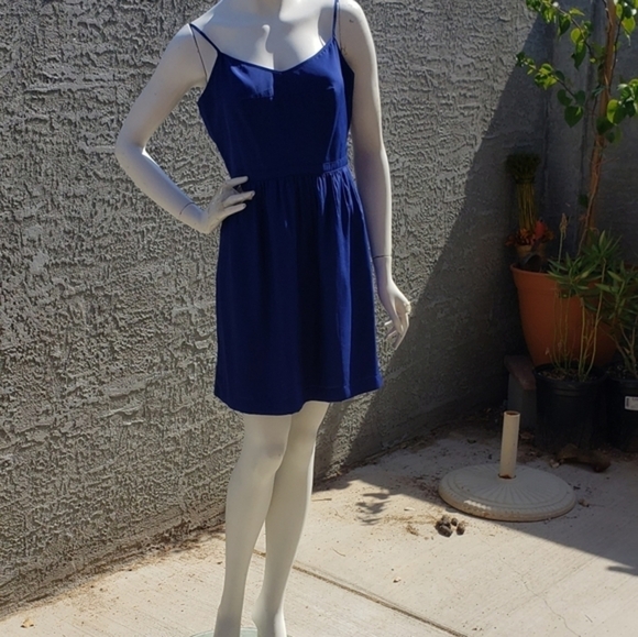 J. Crew Cami Dress Spaghetti Strap - Picture 8 of 8